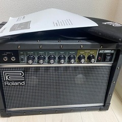 Roland JC-22 JAZZ CHORUS-22 ギターアンプ
