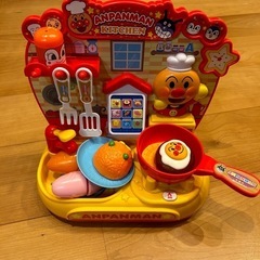 アンパンマンおもちゃセット　