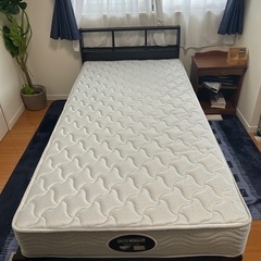 シングルベッド