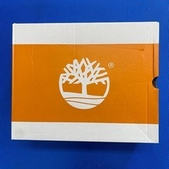 【箱のみ】Timberland(ティンバーランド) ウィート