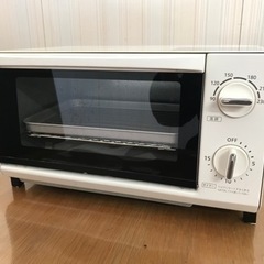 【決まりました】☆オーブントースター　AOT-1010   20...