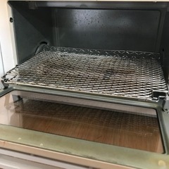 【決まりました】☆オーブントースター　AOT-1010   2018年製の画像