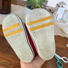 CONVERCE ベビー用シューズの画像