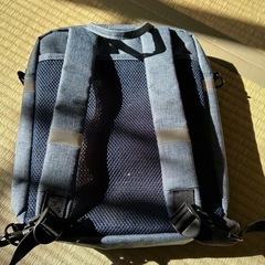 【美品】公文バッグの画像