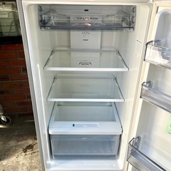 《売約済》【池上店】Panasonic パナソニック 2ドア冷蔵庫 2ドア 冷蔵庫 NR-B250T 248L 2019年製 の画像