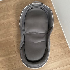 簡易ベビーベッド　クマ柄　の画像