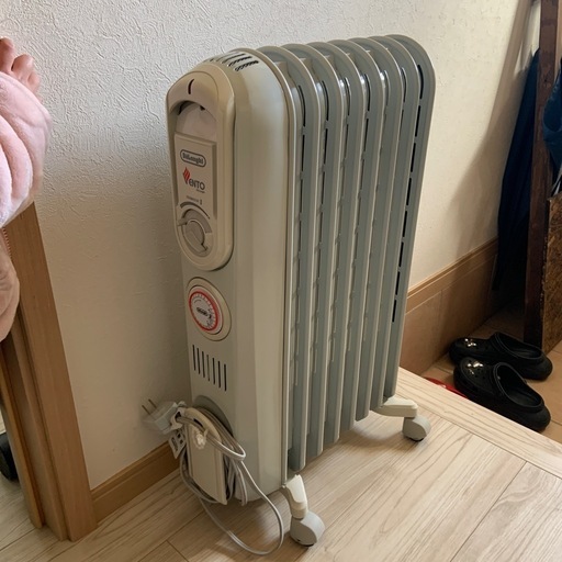 デロンギオイルヒーター