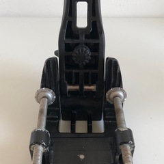 M【中古品】ダイワ Daiwa POWER HOLDER black90 ロッドキーパー ロッドホルダー フィッシング 釣具の画像