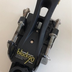 M【中古品】ダイワ Daiwa POWER HOLDER bla...