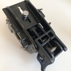 M【中古品】ダイワ Daiwa POWER HOLDER black90 ロッドキーパー ロッドホルダー フィッシング 釣具の画像