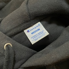 チャンピオン　レディースパーカーの画像