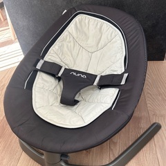 nuna バウンサー　leaf  横揺れ　KATOJI WL-0...