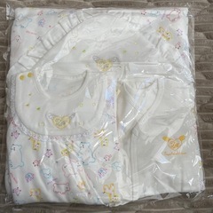 おくるみ、ベビードレスセット