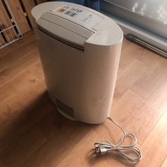 除湿機　衣類乾燥機の画像