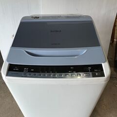 日立　洗濯機8kg　ビートウォッシュ　HITACHI BW-V80A お近くなら無料配達いたします。(16)の画像