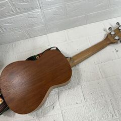 Naupaka ウクレレ NA-UK23-0 ナウパカ ケース付き ソプラノ  札幌市白石区 白石店 の画像
