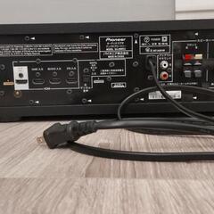 Pioneer HTP-SB550&SA-SWR33 ホームシアターの画像