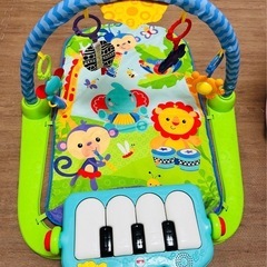 fisherpriceベビー
ジム