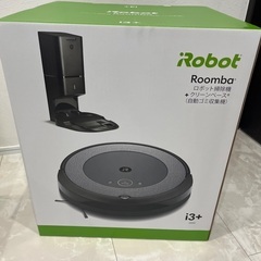 iRobot Roomba i3＋