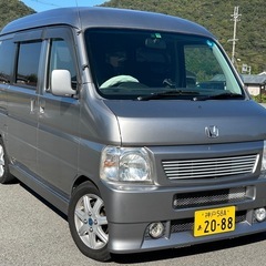 【㊗️ご成約🎊】《バモスホビオ 上級グレード：L 4WD☆希少ハ...