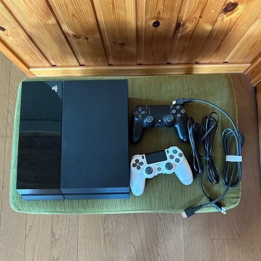 PS4   500G
