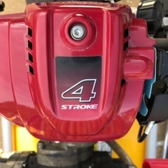 動力噴霧機　ホンダの画像