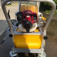 動力噴霧機　ホンダの画像