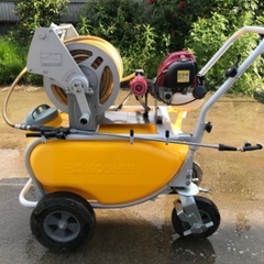 動力噴霧機　ホンダ
