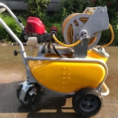 動力噴霧機　ホンダの画像