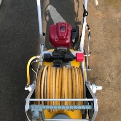 動力噴霧機　ホンダの画像