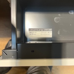 ☆中古品  オカムラ両袖事務机  鍵付き  1400×750×700  事務用品  ①  
☆の画像