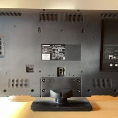 Panasonic テレビTH-32D305　支障無く稼働する製品(中古)の画像