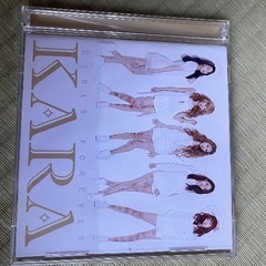 KARA カラ　CD