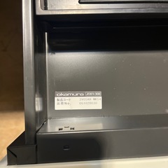 ☆中古品  オカムラ両袖事務机  鍵付き  1400×750×700  事務用品  ②   ☆
 の画像