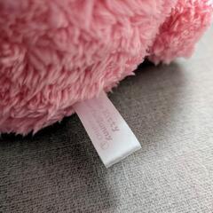 ハローキティ スヌーピー ぬいぐるみ2つセットの画像