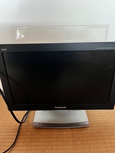パナソニック VIERA アンテナ付テレビ TH-L17F1-K