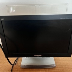 パナソニック VIERA アンテナ付テレビ TH-L17F1-K