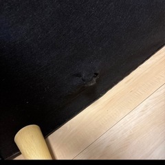 【再値引きしました！】2人掛けソファの画像