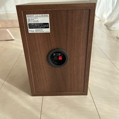 SONY SS-B1000