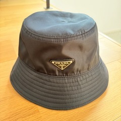 【受付終了】PRADA 　プラダ　  バケットハット