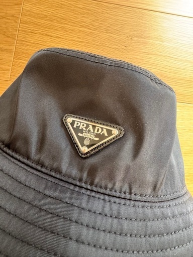 【受付終了】PRADA 　プラダ　  バケットハット