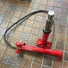 HYDRAULIC BODY 10t 油圧ジャッキ【市川行徳店】【店頭取引限定】【中古】管理番号：ITVUX8E7CU66の画像