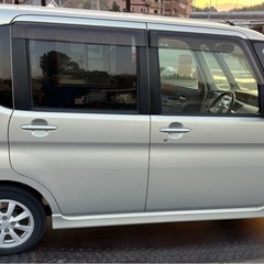 21年式タントカスタム　2年車検付の画像