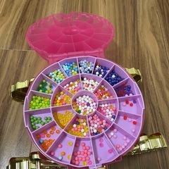 アクアビーズの画像