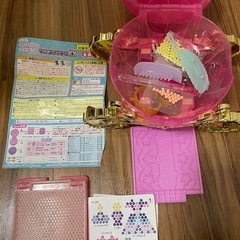 アクアビーズの画像