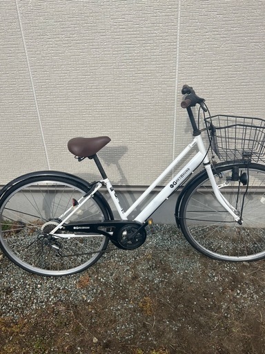 ２０１８年　自転車　