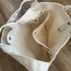 ポーター　キャンバス地バッグの画像