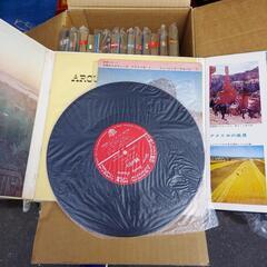 　レコード(15枚)の画像