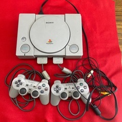 プレイステーション　ジャンク品