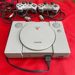 プレイステーション　ジャンク品の画像